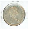 Image 2 : 1966 Large Beads Canadian Silver Dollar. BU. Nice.