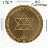 Image 2 : 1966 BC Centenary & 1967 Canadian Confederation medal. BU. Nice.