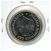 Image 2 : Netherlands Antilles. 1979 2 ½ Gulden. Scarce Date. Mintage of 110,000. BU. Nice.