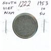 Image 1 : South Viet Nam. 1953 10 Su. VF+.