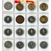 Image 2 : Lot of 16 Regina Trade Dollars & Medals. Includes 1963 Diamond Jubilee, 1965 Diamond Jubilee, 1967 C