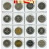 Image 2 : Lot of 16 Alberta Trade Dollars & Medals. Includes Alberta 75th Anniversary, David’s Lounge, Calgary