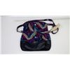 Image 2 : Black & Purple Essy Purse