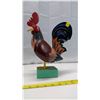Image 1 : Wood Rooster