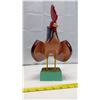 Image 2 : Wood Rooster