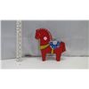 Image 2 : Dala Horse Made in Sweden