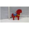 Image 3 : Dala Horse Made in Sweden