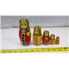 Image 1 : Vintage Russian Doll