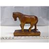 Image 2 : Wood Carved Horse