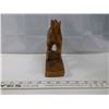 Image 3 : Wood Carved Horse