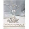 Image 1 : Resin Nude Clear Figurine