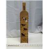 Image 1 : Western Wine Bottle Wood Gift Box