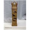 Image 4 : Western Wine Bottle Wood Gift Box