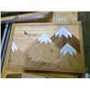 Image 2 : Hand Made Mountain Art