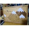 Image 5 : Hand Made Mountain Art