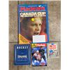 Image 1 : Hockey BundleIncludes 1962 NHL Hockey Digest and 1976 Canada Cup