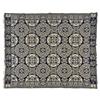 Image 1 : Indiana Coverlet of Craig & Young Weavers,