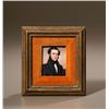 Image 1 : Ezra Ames Attributed Portrait Miniature, 1833