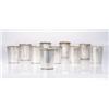 Image 1 : Sterling Silver Julep Cups,