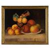 Image 1 : Still Life with Apples, Peaches and Cherries,