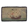 Image 1 : Ship Hooked Rug,