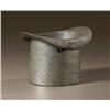Image 1 : Cast-Iron Top Hat Spittoon or Cuspidor,