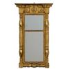 Image 1 : Cincinnati Classical Giltwood Tabernacle Mirror,