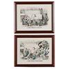 Image 1 : Currier & Ives Lithographs, "A Crack Trotter",