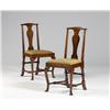 Image 1 : Queen Anne Side Chairs,