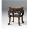 Image 1 : Chinese Carved Stand,
