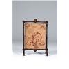 Image 2 : Aesthetic Movement Fire Screen,