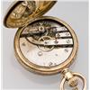 Image 6 : Lady's Enameled Gold Watch,