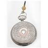 Image 2 : Silver Pocket Watch by John Forrest, London,
