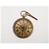 Image 1 : Litherland of Liverpool Gold Pocket Watch,