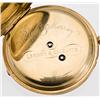 Image 4 : Gold Hunting Pocket Watch by James Murray, London,