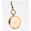 Image 6 : Gold Hunting Pocket Watch by James Murray, London,