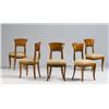 Image 1 : Biedermeier Side Chairs,