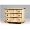 Image 1 : Dutch Serpentine Front Chest of Drawers,