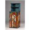 Image 1 : Peter Hunt Hand-Painted Cupboard,