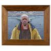 Image 1 : Portrait of a Lobsterman by Timur Akhriev,