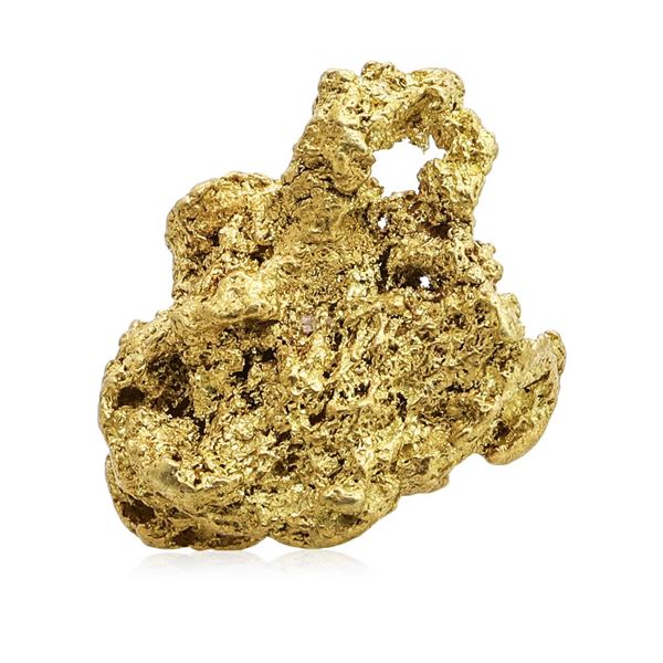 4.95 Gram Gold Nugget