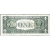 Image 2 : 1977 $1 Federal Reserve Star Note Fancy Serial Number