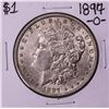 Image 1 : 1897-O $1 Morgan Silver Dollar Coin