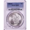 Image 1 : 1904-O $1 Morgan Silver Dollar Coin PCGS MS63