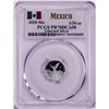 Image 1 : 2020-Mo Mexico Proof 1/20 oz Silver Libertad Coin PCGS PR70DCAM