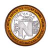 Image 1 : .999 Silver Reno/Tahoe International Airport $10 Casino Limited Edition Gaming Token