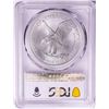 Image 2 : 2021 Type 2 $1 American Silver Eagle Coin PCGS MS69