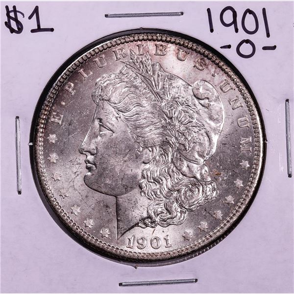 1901-O $1 Morgan Silver Dollar Coin