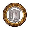 Image 2 : .999 Fine Silver Gold River Laughlin, Nevada $10 Limited Edition Gaming Token