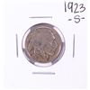 Image 1 : 1923-S Buffalo Nickel Coin